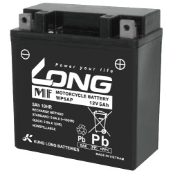 Batería Long WP5AP 5Ah - 1